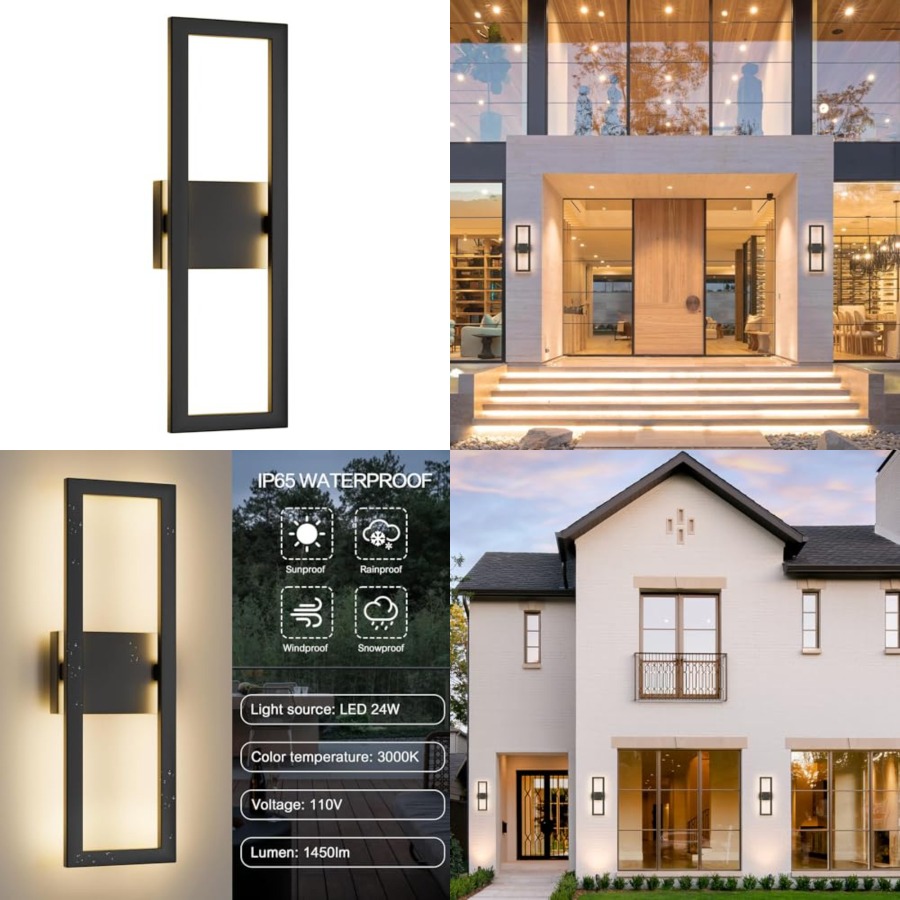 Outdoor Lighting Modern - 22
