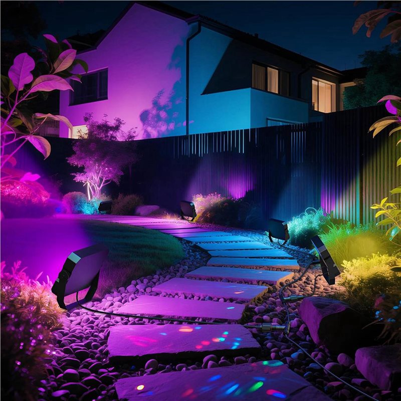 Exquisite-5Pcs 10FT Extension  - Outdoor Lighting Extension Cord reseña y precio
