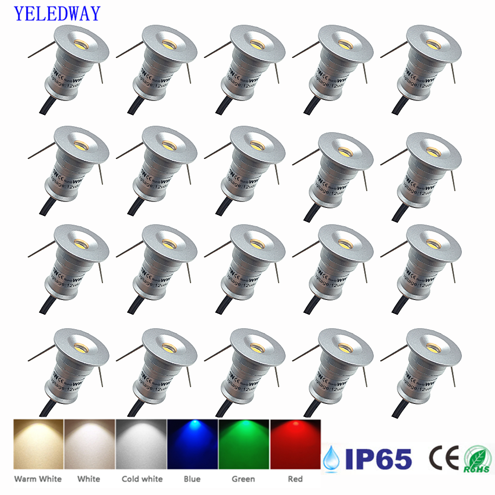 1W Small Downlight Recessed Ce - Outdoor Lighting Restaurant reseña y precio