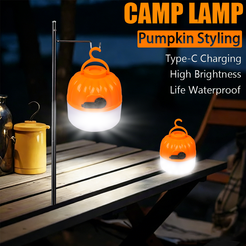 Portable Mini Camping Lamp 4 L - Outdoor Lighting Lamps reseña y precio
