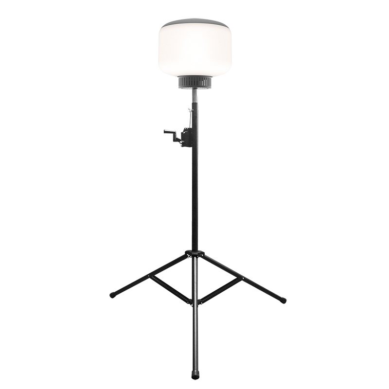 Outdoor Telescopic Mast Inflat - Outdoor Lighting Rental For Party reseña y precio