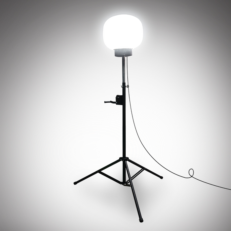 Outdoor Telescopic Mast Inflat - Outdoor Lighting Rental For Party reseña y precio