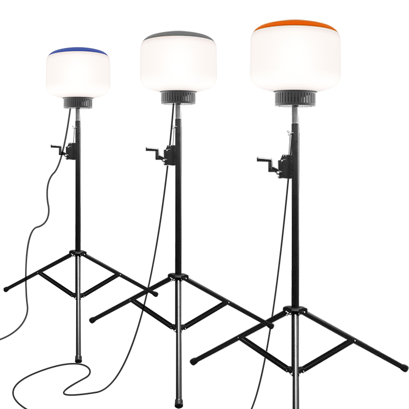 Outdoor Telescopic Mast Inflat - Outdoor Lighting Rental For Party reseña y precio