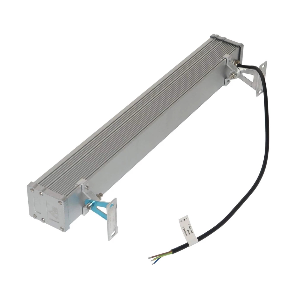 12w 50cm LED Wall Washer Light - Outdoor Lighting With Outlet reseña y precio
