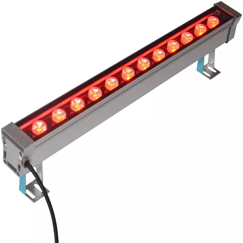 12w 50cm LED Wall Washer Light - Outdoor Lighting With Outlet reseña y precio