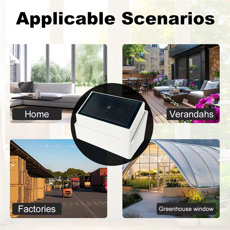 B92B-Tuya Zigbee Rain Sensor 2 - Outdoor Lighting Zigbee reseña y precio