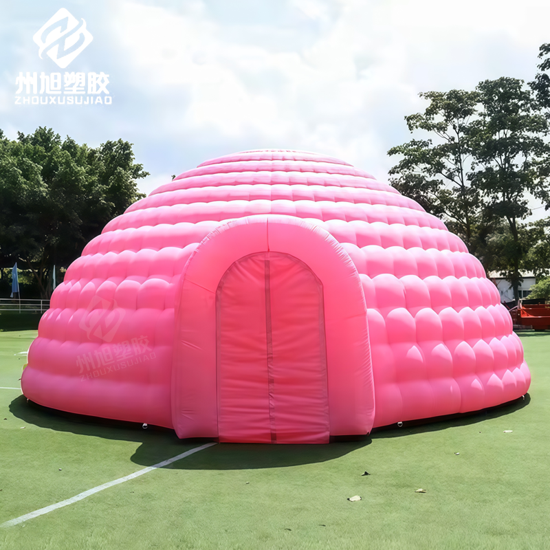Durable White Outdoor Inflatab - Outdoor Lighting Rental For Party reseña y precio