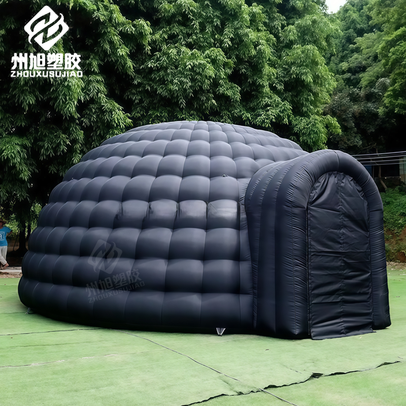 Durable White Outdoor Inflatab - Outdoor Lighting Rental For Party reseña y precio