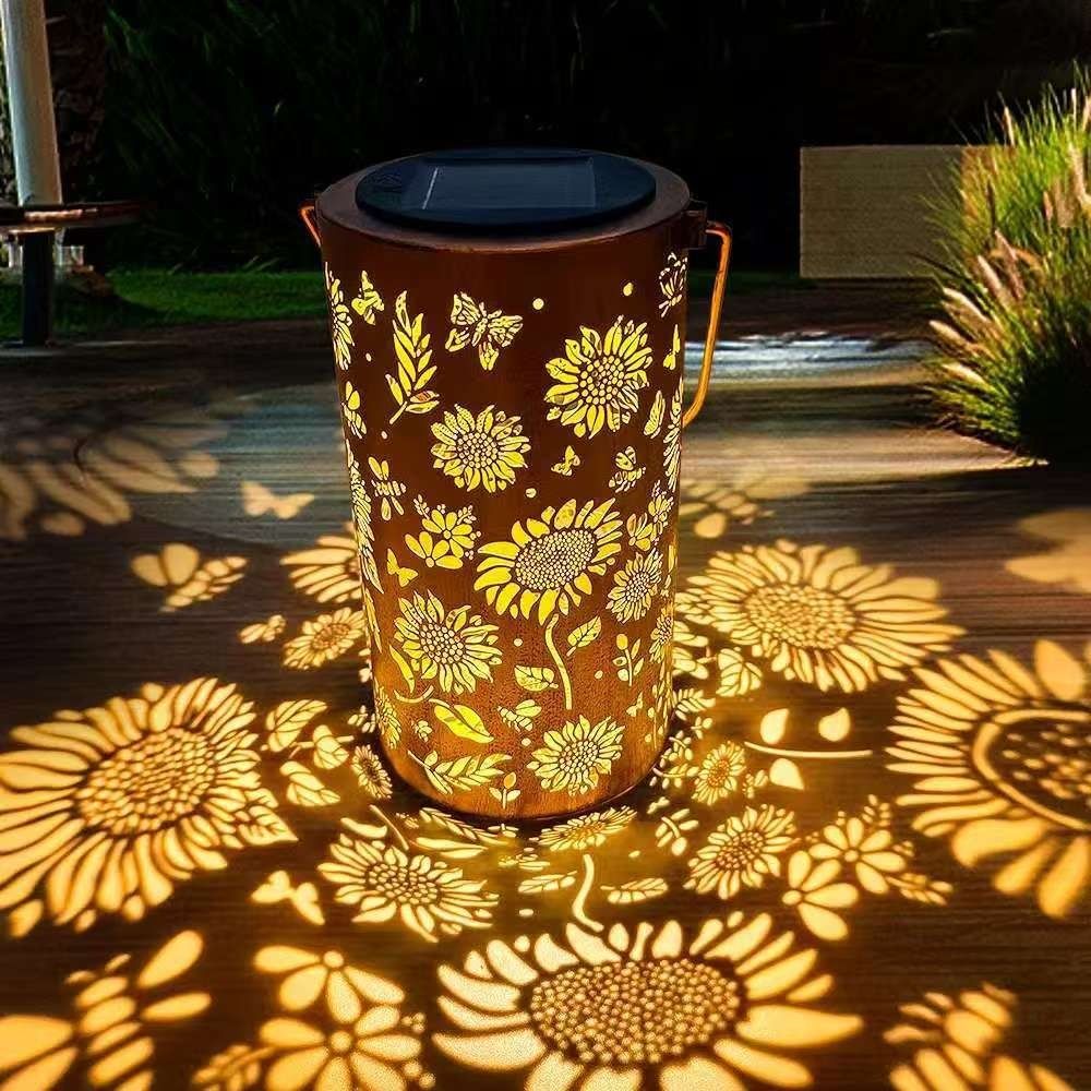 Sunflower Light and Shadow Lig - Solar Path Light reseña y precio
