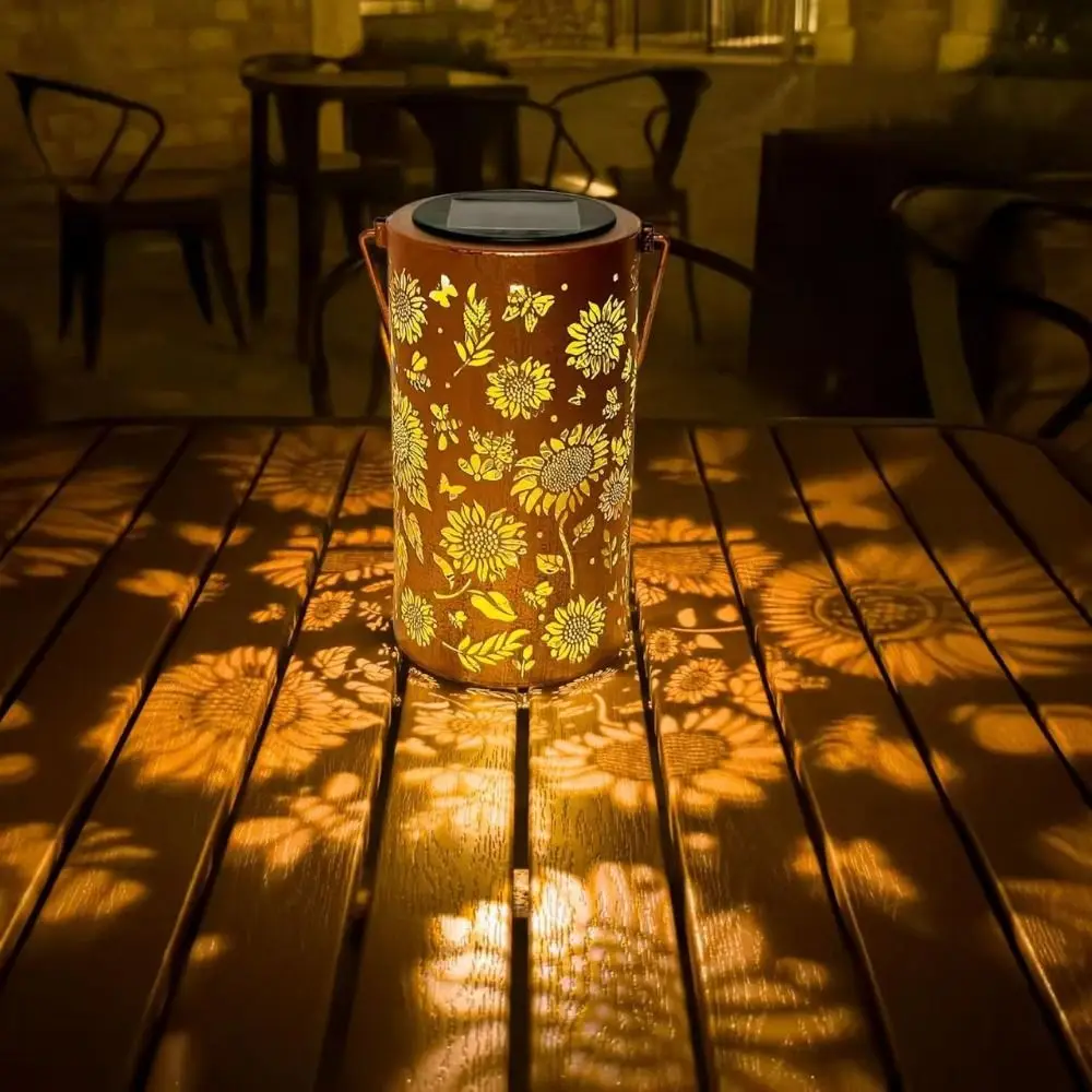 Sunflower Light and Shadow Lig - Solar Path Light reseña y precio