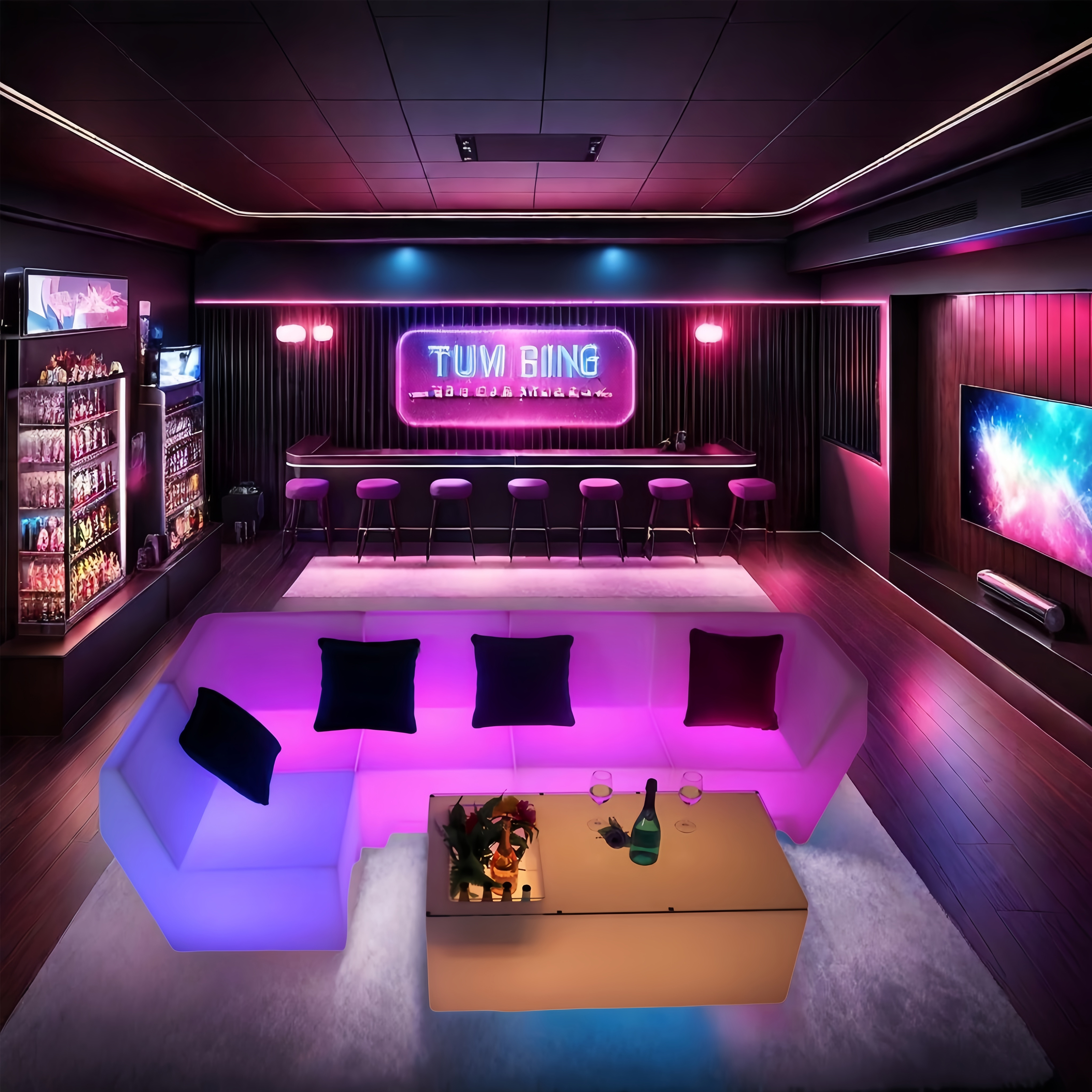 Event Wedding Party Rental Sto - Outdoor Lighting Rental For Party reseña y precio