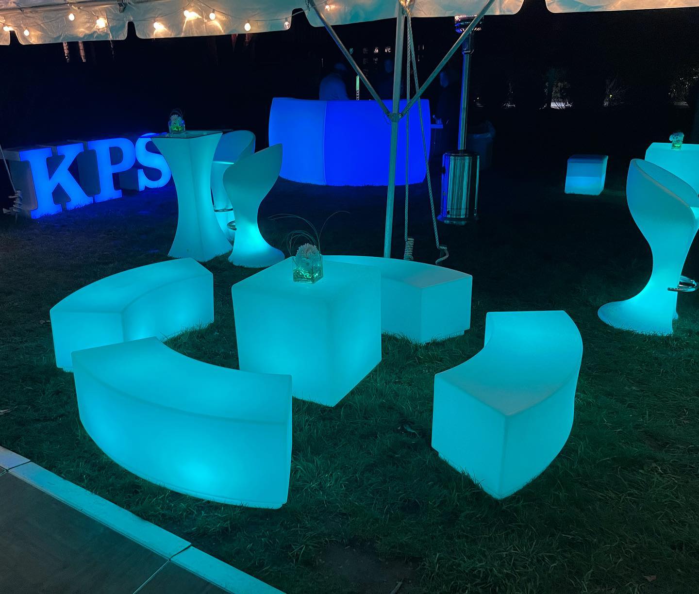 Event Wedding Party Rental Sto - Outdoor Lighting Rental For Party reseña y precio