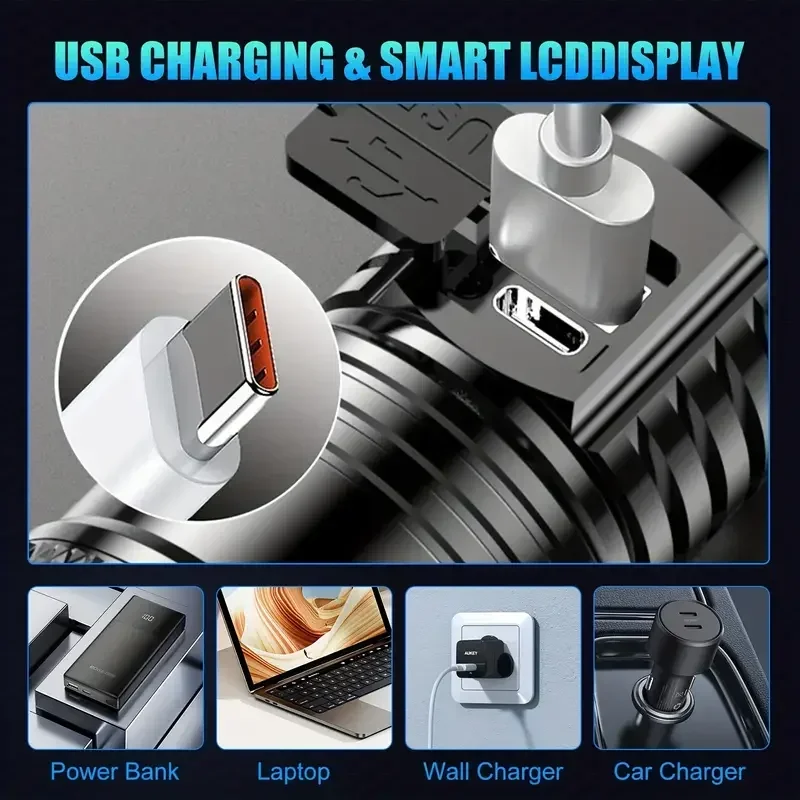 Super Bright LED Flashlight US - Outdoor Lighting Lowes reseña y precio