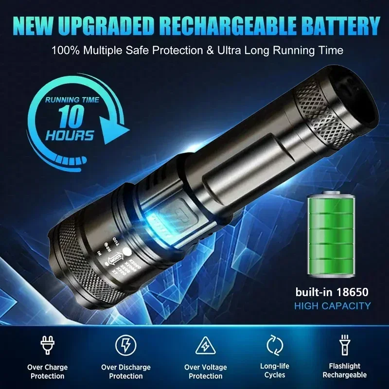 Super Bright LED Flashlight US - Outdoor Lighting Lowes reseña y precio