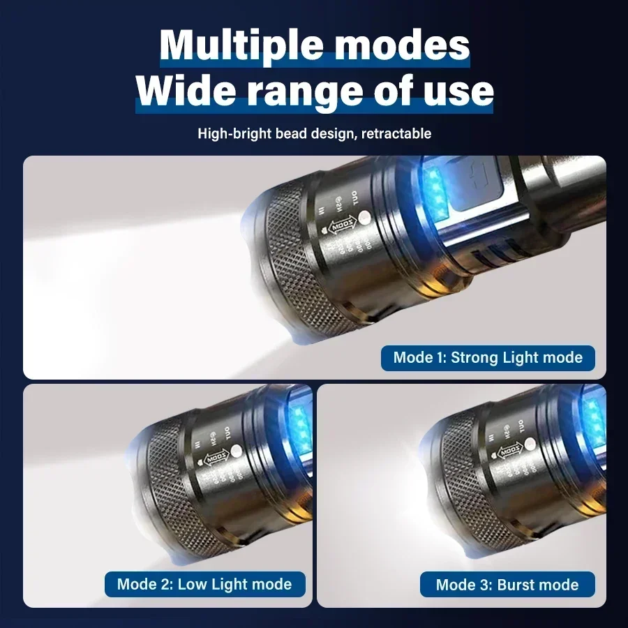 Super Bright LED Flashlight US - Outdoor Lighting Lowes reseña y precio