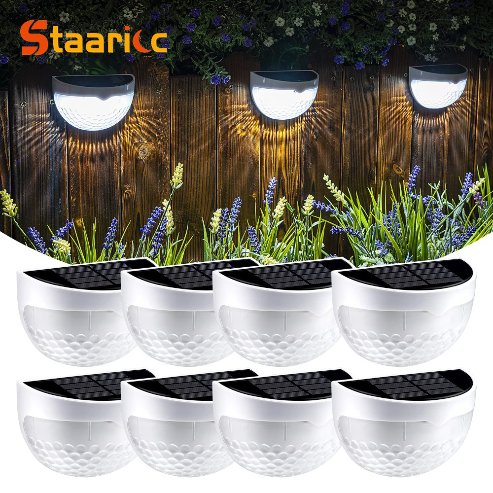 LED Solar Light Outdoor Wall L - Outdoor Lighting With Outlet reseña y precio