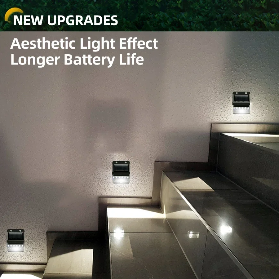 LED Solar Light PIR Motion Sen - Outdoor Lighting Lamps reseña y precio