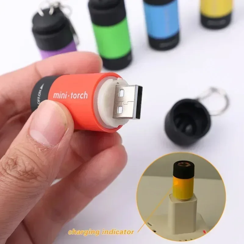 USB Rechargeable LED Multifunc - Outdoor Lighting B&Q reseña y precio