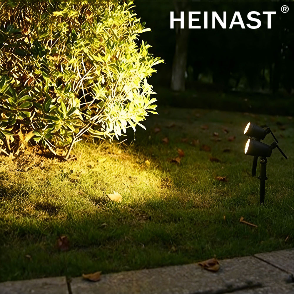 1/2PCS Solar Powered 9LED Lamp - Outdoor Lighting With Outlet reseña y precio