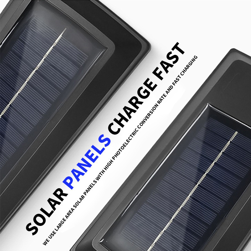 Outdoor Solar Street Lights, W - Solar Path Light reseña y precio