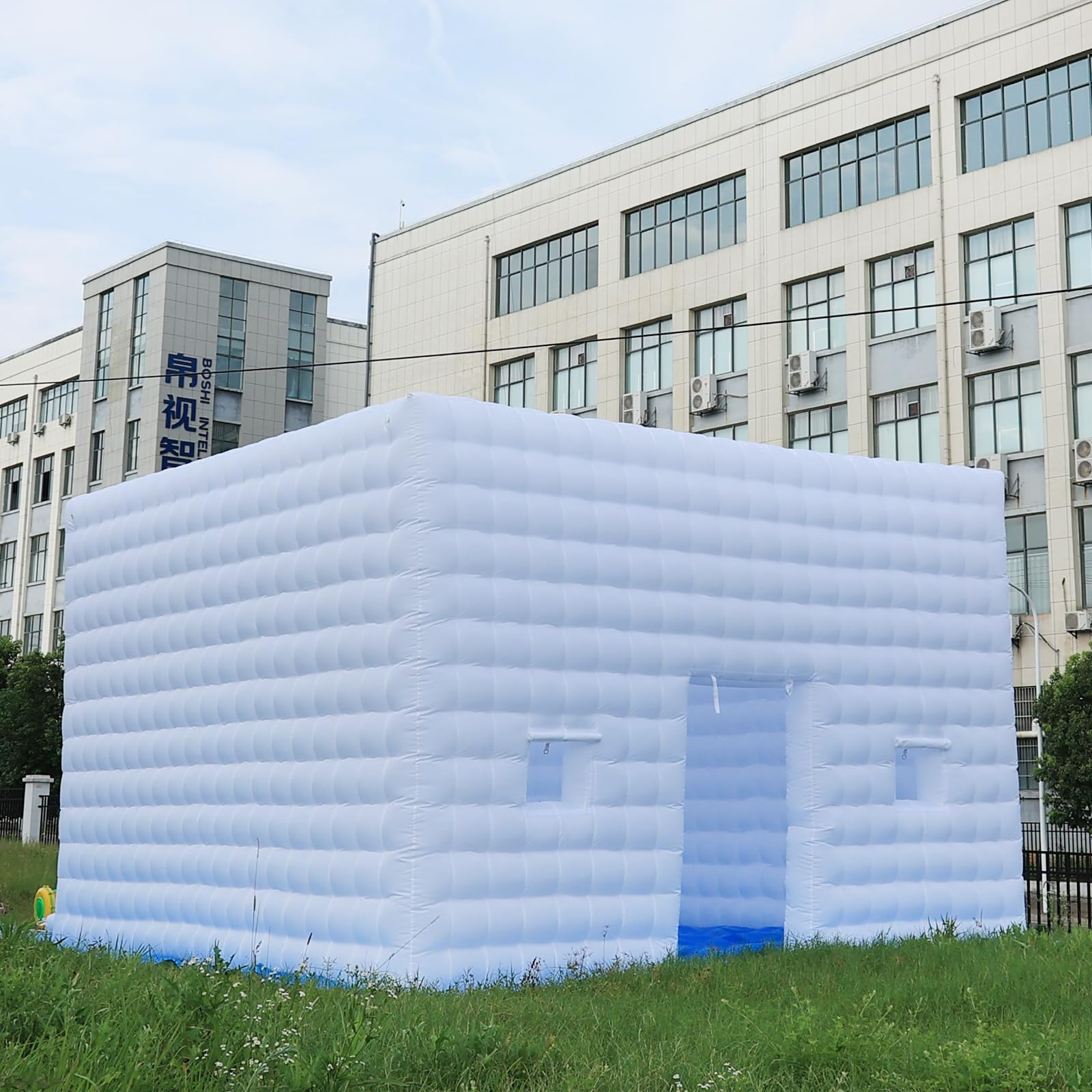 26FT Large LED Inflatable Air  - Outdoor Lighting Rental For Party reseña y precio