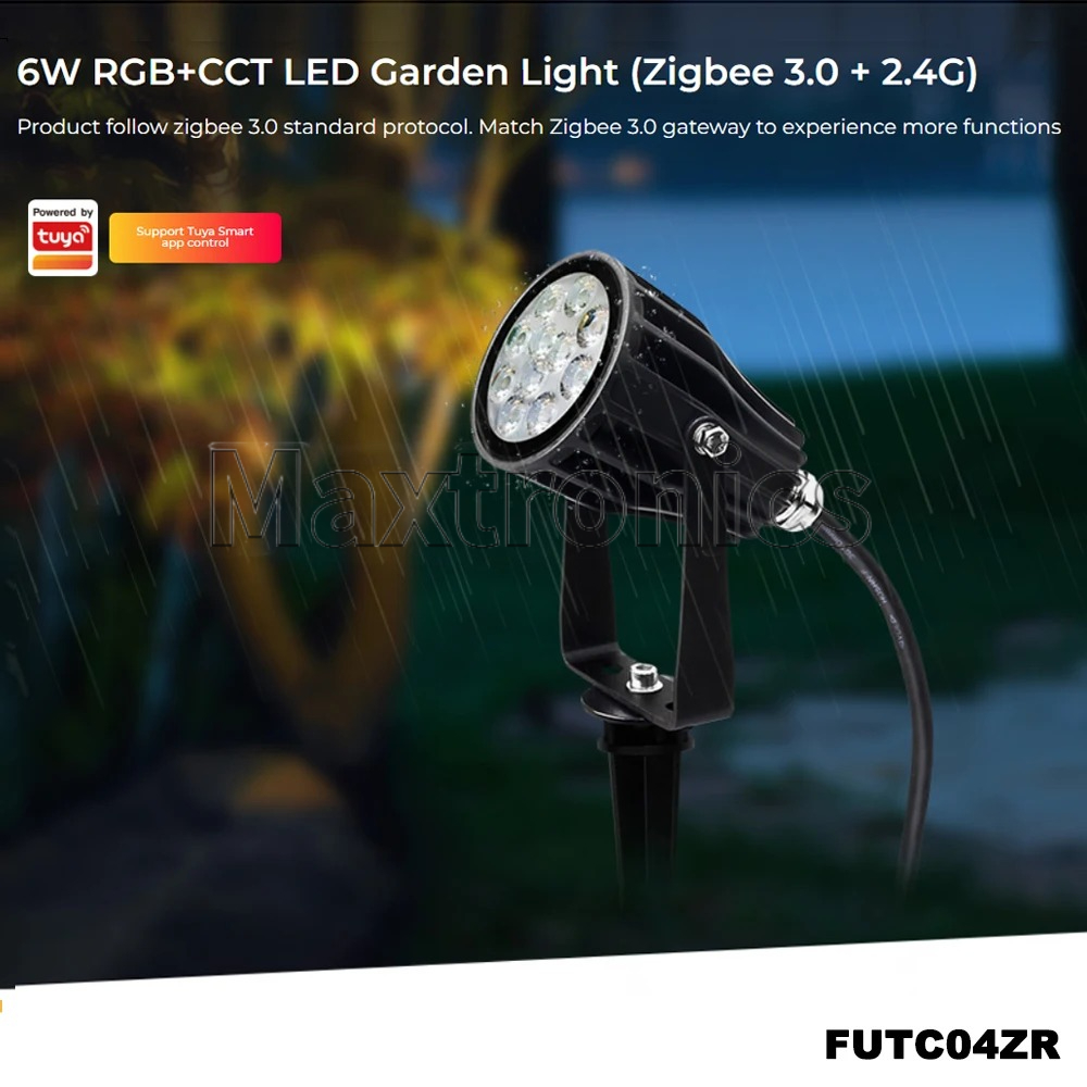 Miboxer Outdoor Waterproof RGB - Outdoor Lighting Zigbee reseña y precio