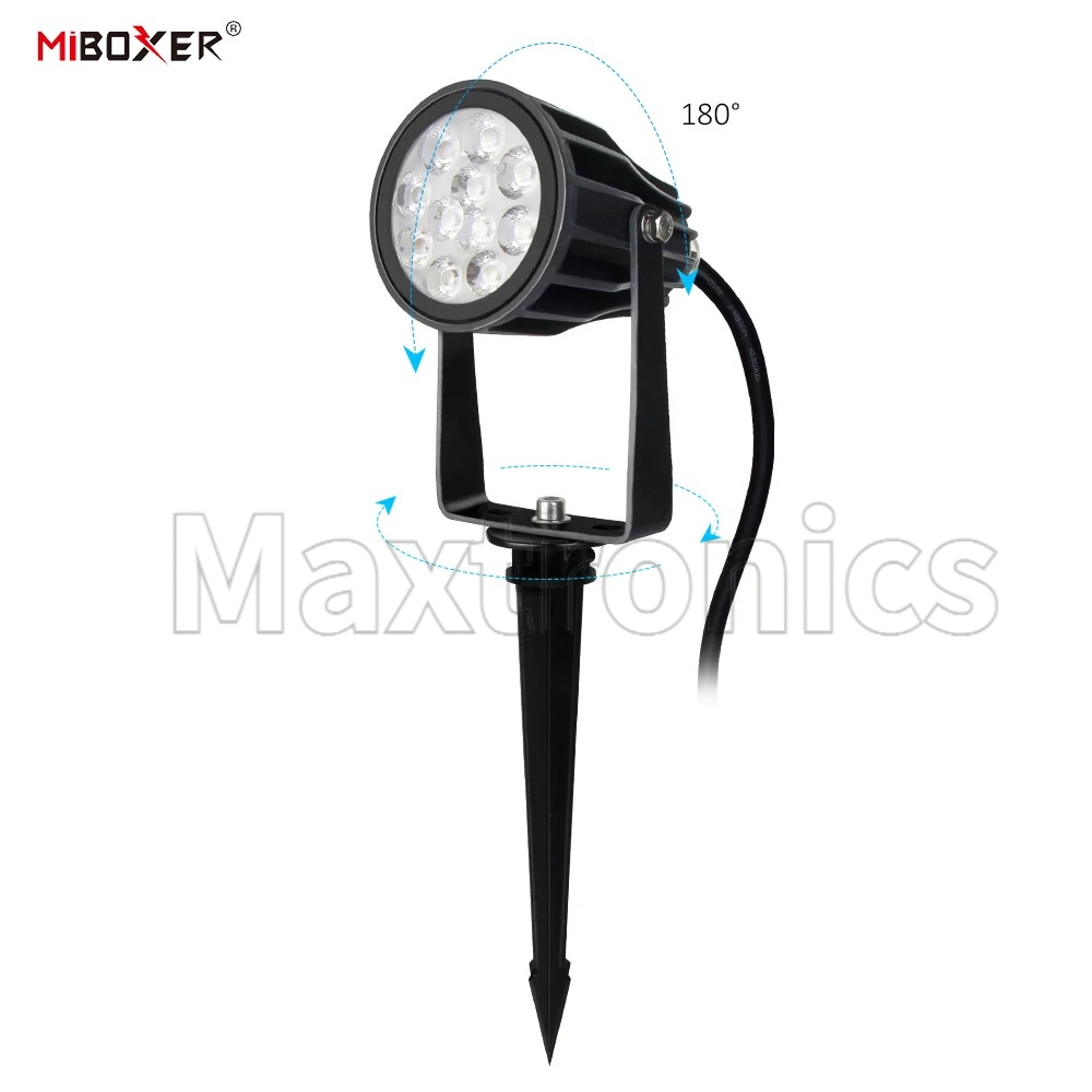 Miboxer Outdoor Waterproof RGB - Outdoor Lighting Zigbee reseña y precio