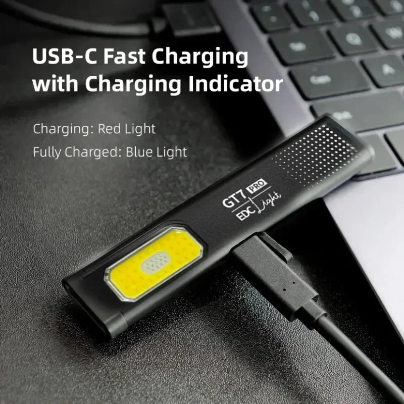 Mini LED Flashlight USB C Rech - Outdoor Lighting Lowes reseña y precio