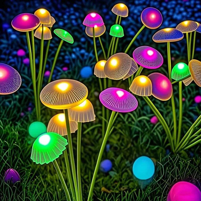 Solar Garden Lights Dual Mode  - Solar Path Light reseña y precio