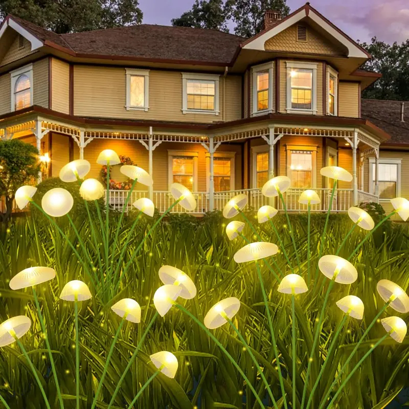 Solar Garden Lights Dual Mode  - Solar Path Light reseña y precio