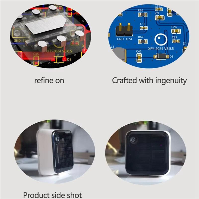[NEW A09R!】 Brightness Detecto - Outdoor Lighting Zigbee reseña y precio