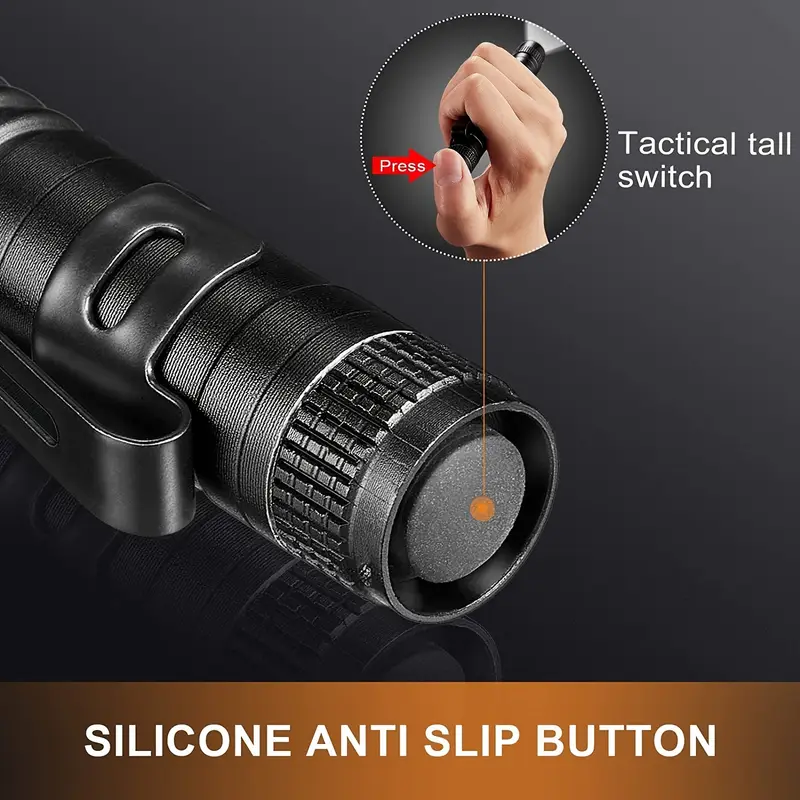 Mini Portable LED Pen Light Po - Outdoor Lighting B&Q reseña y precio