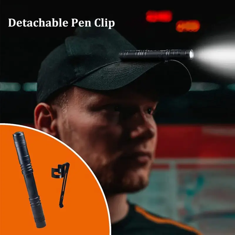 Mini Portable LED Pen Light Po - Outdoor Lighting B&Q reseña y precio