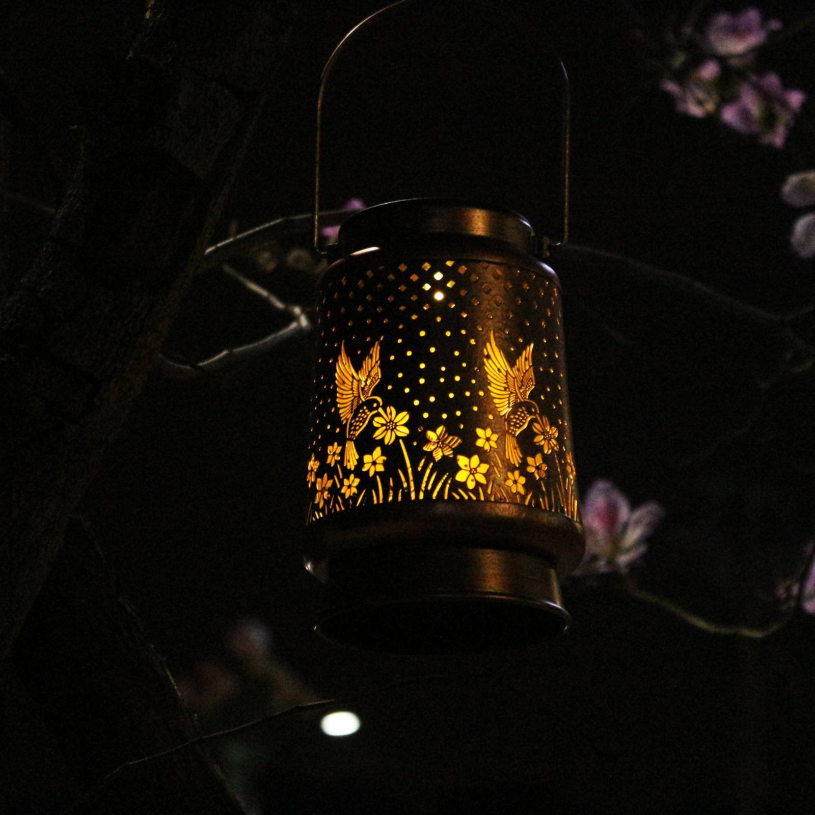 Hummingbird Lantern Waterproof - Outdoor Lighting Modern reseña y precio