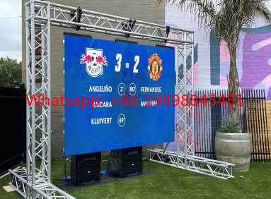 Die-casting Aluminum Outdoor P - Outdoor Lighting Rental For Party reseña y precio