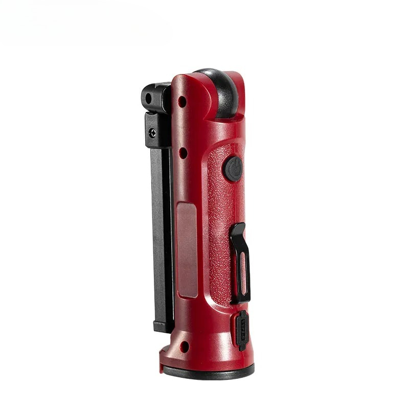 COB LED Work Light Rechargeabl - Outdoor Lighting B&Q reseña y precio
