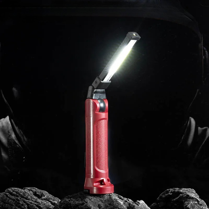 COB LED Work Light Rechargeabl - Outdoor Lighting B&Q reseña y precio