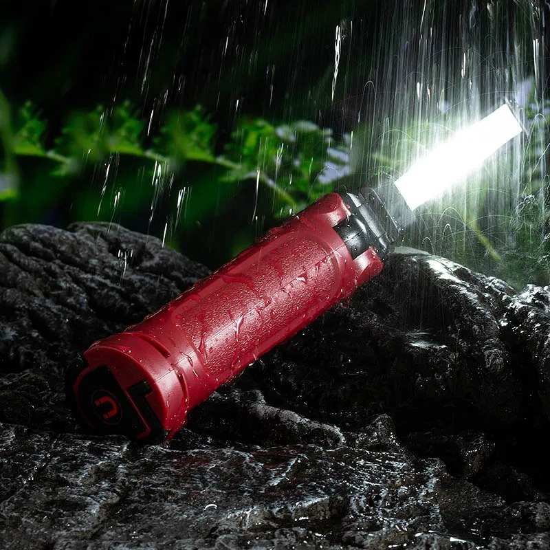COB LED Work Light Rechargeabl - Outdoor Lighting B&Q reseña y precio