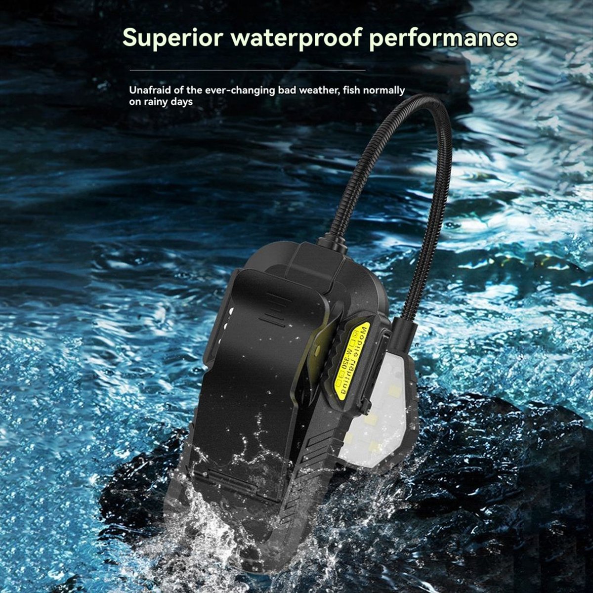 【BIG-SALE】Clip on Light Rechar - Outdoor Lighting On Sale reseña y precio