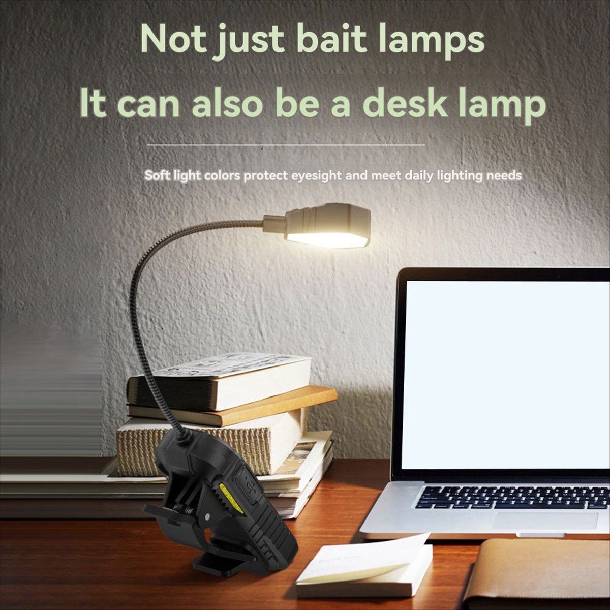 【BIG-SALE】Clip on Light Rechar - Outdoor Lighting On Sale reseña y precio
