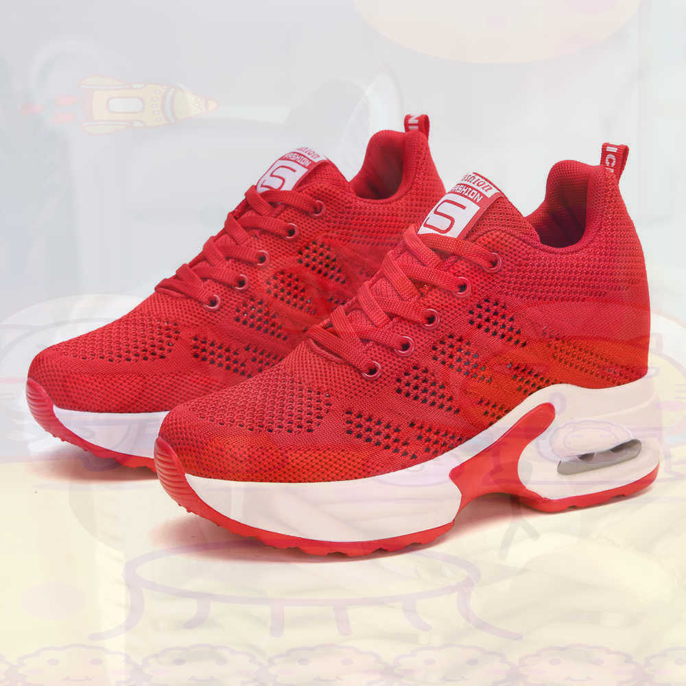 Red Size 36 Shoes Woman Tennis - Outdoor Lighting On Sale reseña y precio