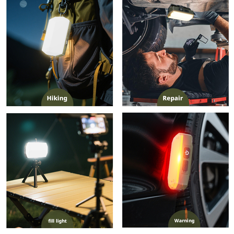 Portable Outdoor Camping Lante - Outdoor Lighting B&Q reseña y precio