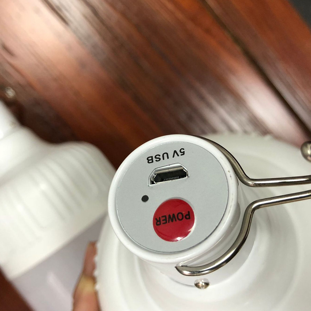 Light Bulb Emergency LED Campi - Outdoor Lighting Vendors reseña y precio