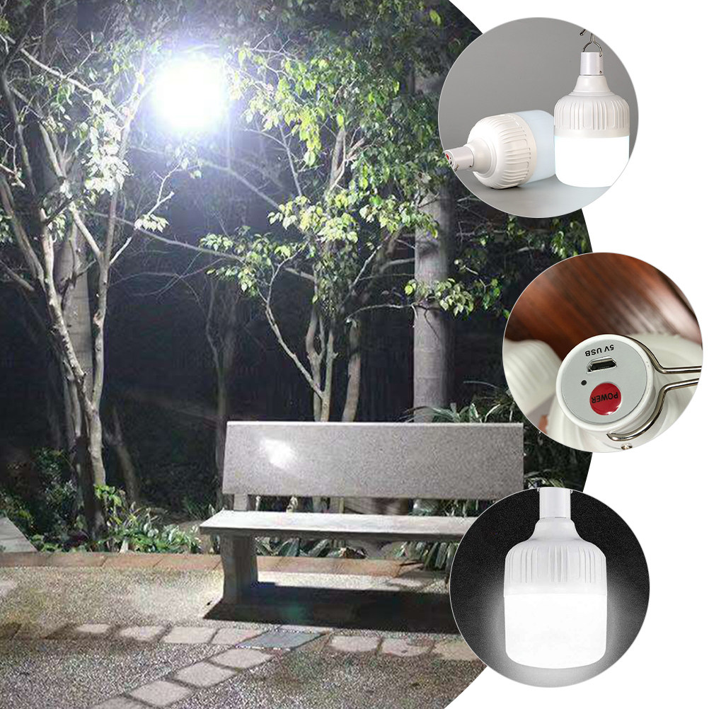 Light Bulb Emergency LED Campi - Outdoor Lighting Vendors reseña y precio