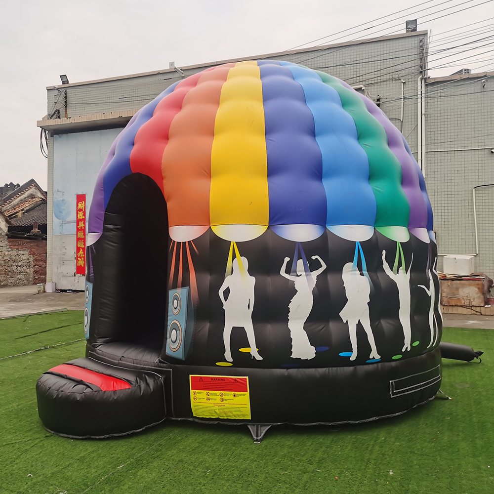 Custom 10FT/3m  PVC Inflatable - Outdoor Lighting Rental For Party reseña y precio