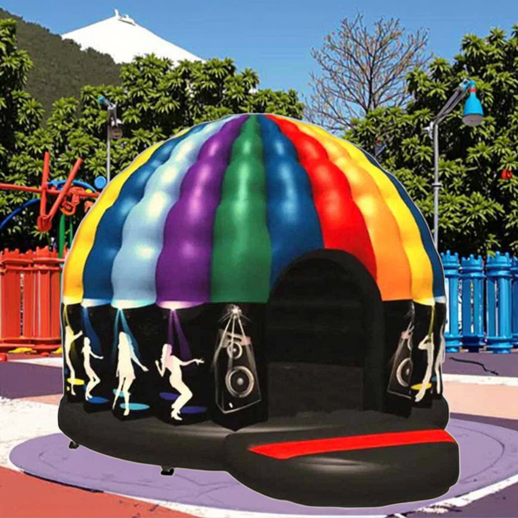 Custom 10FT/3m  PVC Inflatable - Outdoor Lighting Rental For Party reseña y precio
