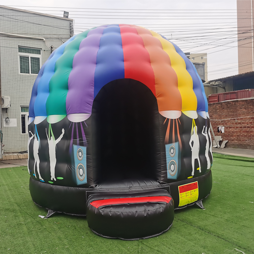 Custom 10FT/3m  PVC Inflatable - Outdoor Lighting Rental For Party reseña y precio