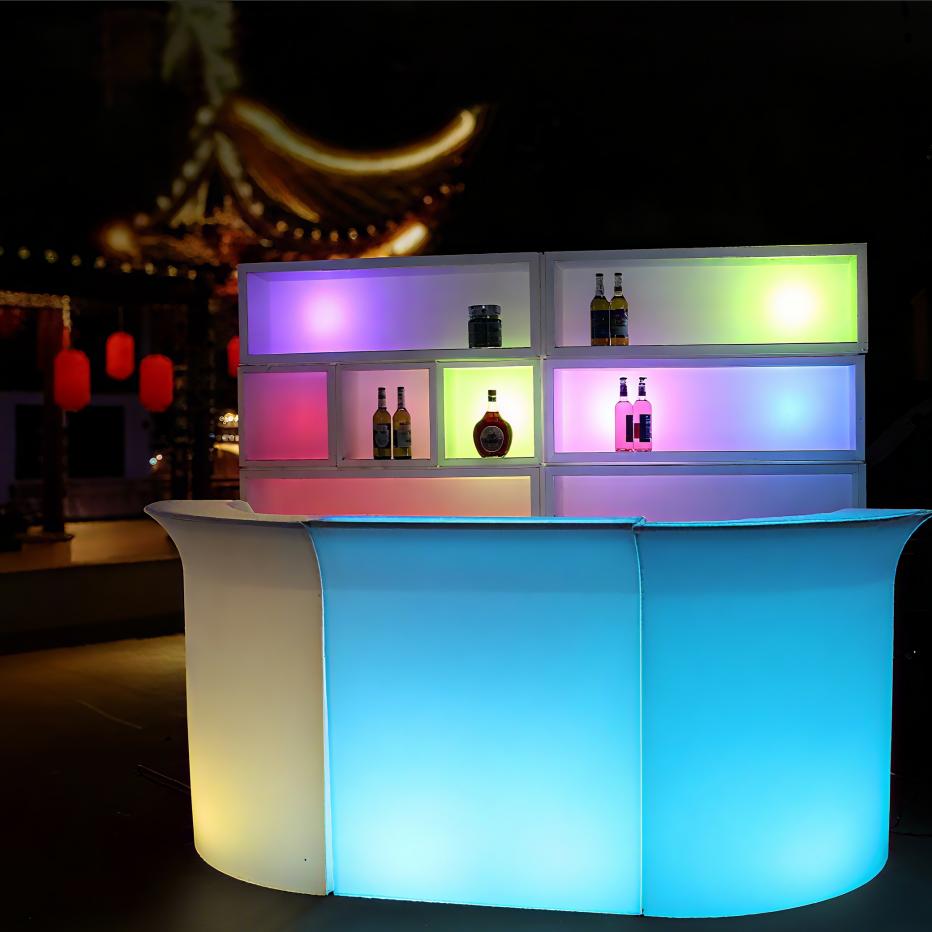 Outdoor Light Emitting Diode B - Outdoor Lighting Rental For Party reseña y precio