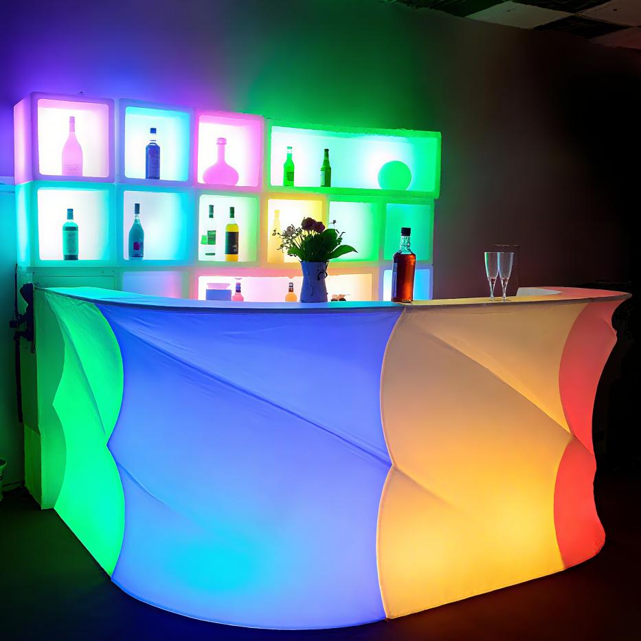 Outdoor Light Emitting Diode B - Outdoor Lighting Rental For Party reseña y precio