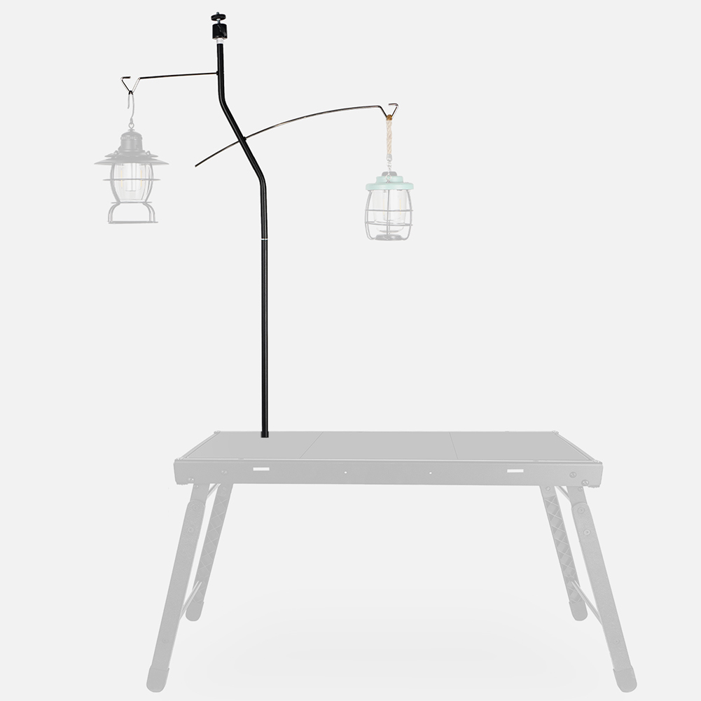Outdoor Camping Light Stand La - Outdoor Lighting Vendors reseña y precio